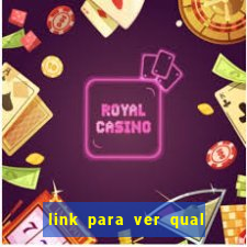 link para ver qual jogo ta pagando